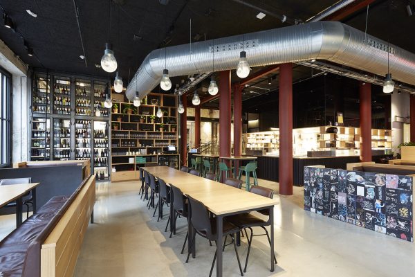 Foto av restaurant